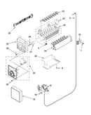 Icemaker parts