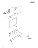 Door and panel parts