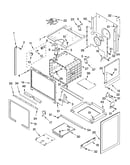 Oven parts