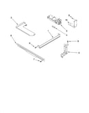 Top venting parts