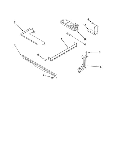 Top venting parts