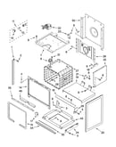 Oven parts