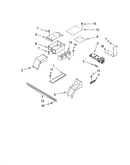 Top venting parts, optional parts