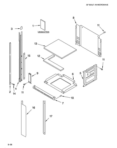 Oven parts