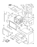 Oven parts