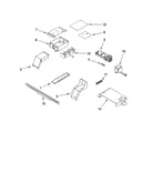 Top venting parts, optional parts