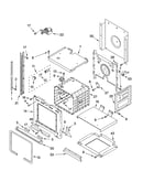 Oven parts