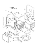 Oven parts
