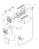 Icemaker parts