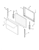 Door parts, optional parts