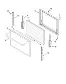 Door parts, optional parts