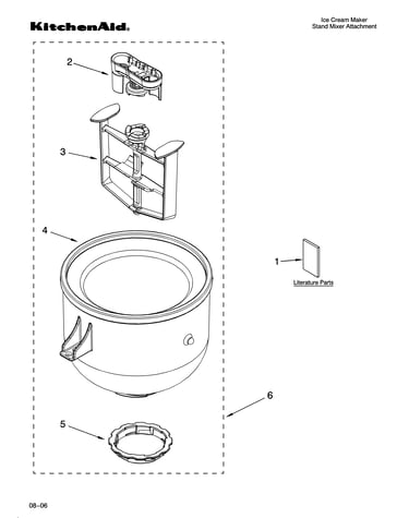 Attachment parts