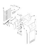 Air flow parts