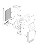 Air flow parts, optional parts (not included)