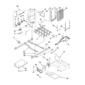 Whirlpool ED5HBEXTQ00 unit parts diagram