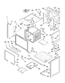 Oven parts