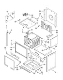 Oven parts