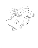 Top venting parts, optional parts