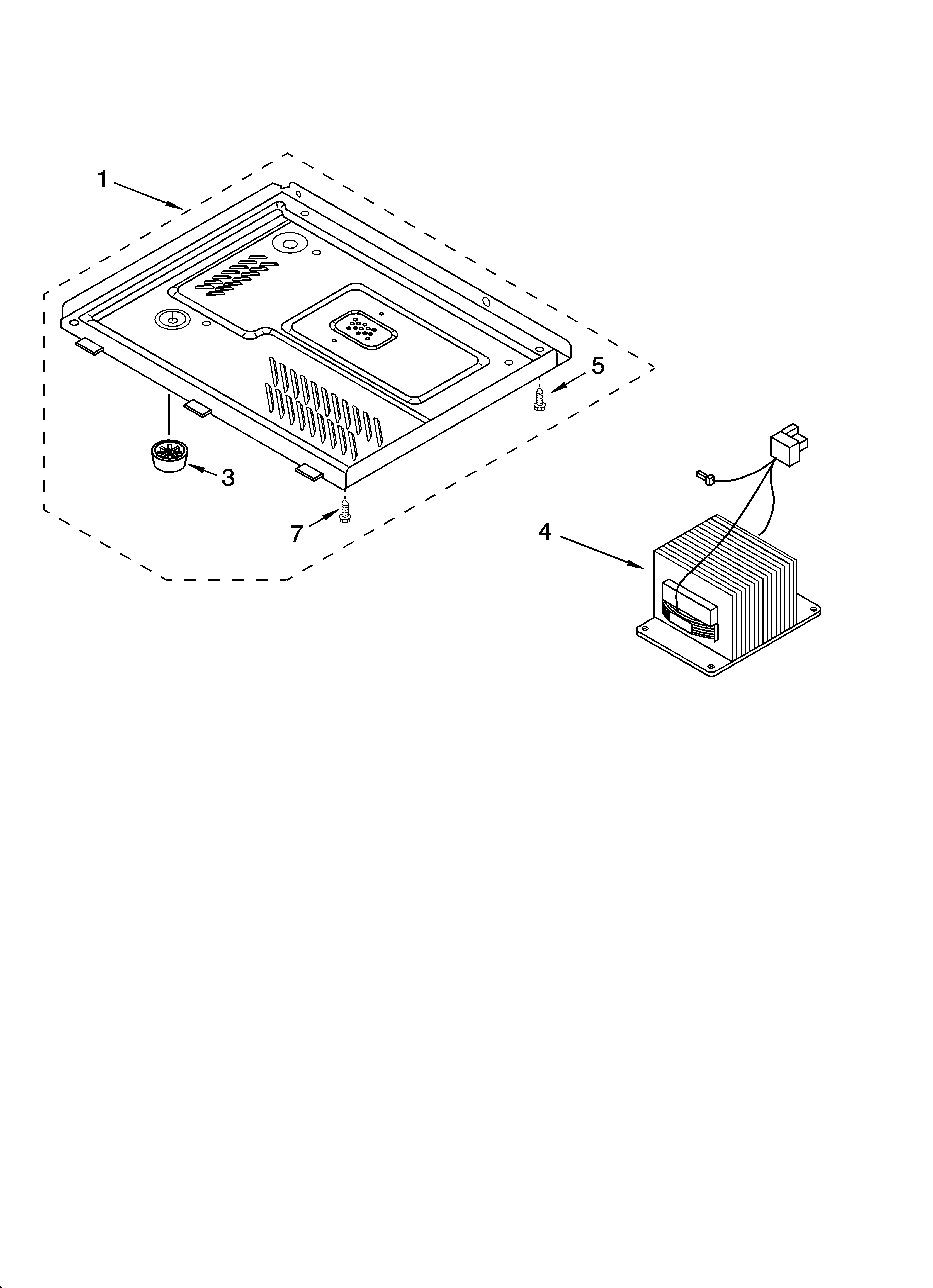 Base plate parts