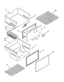 Drawer parts