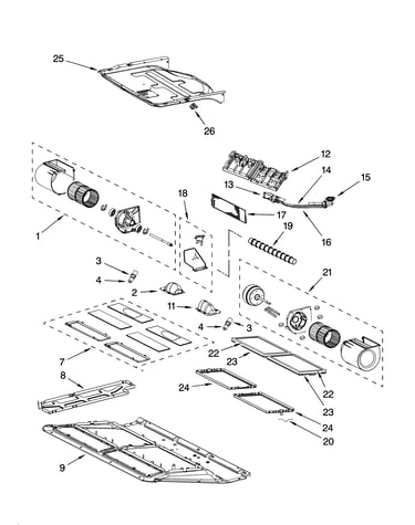 Ventilation parts