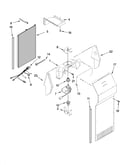 Air flow parts