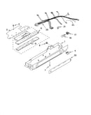 Control parts, optional parts (not included)