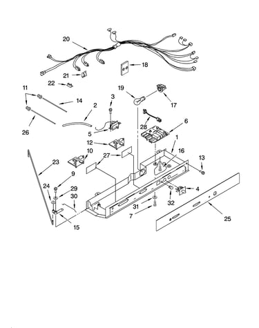 Control parts