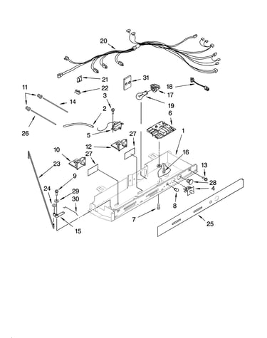 Control parts