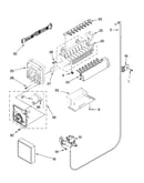 Icemaker parts