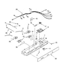 Control parts, optional parts (not included)