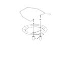 KitchenAid KUDP02FSPA1 heater parts diagram