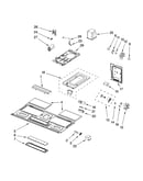 Interior and ventilation parts