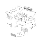 Air flow parts