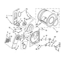 Bulkhead parts, optional parts (not included)