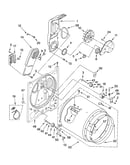 Bulkhead parts, optional parts (not included)