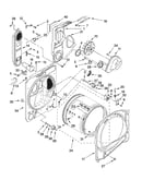 Bulkhead parts