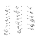 Wiring harness parts