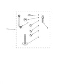 Miscellaneous  parts, optional parts (not included)
