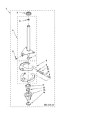 Brake and drive tube parts