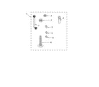 Whirlpool 8TLSR6132LT0 miscellaneous  parts, optional parts (not included) diagram