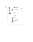 Miscellaneous  parts, optional parts (not included)