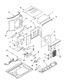 Air flow and control parts