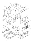 Air flow and control parts