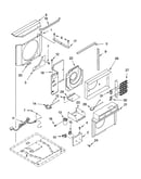 Airflow and control parts
