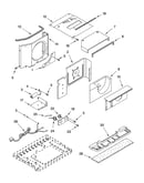 Air flow and control parts
