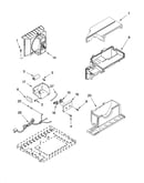 Air flow and control parts