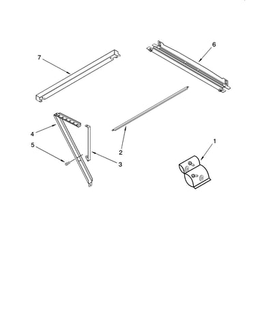 Installation parts