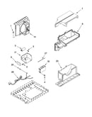 Air flow and control parts
