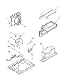 Air flow and control parts